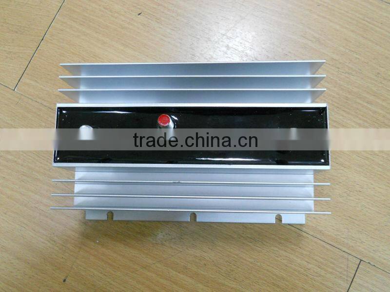 Multi Battery Isolator as check valve between the batteries(blue)120A1B2