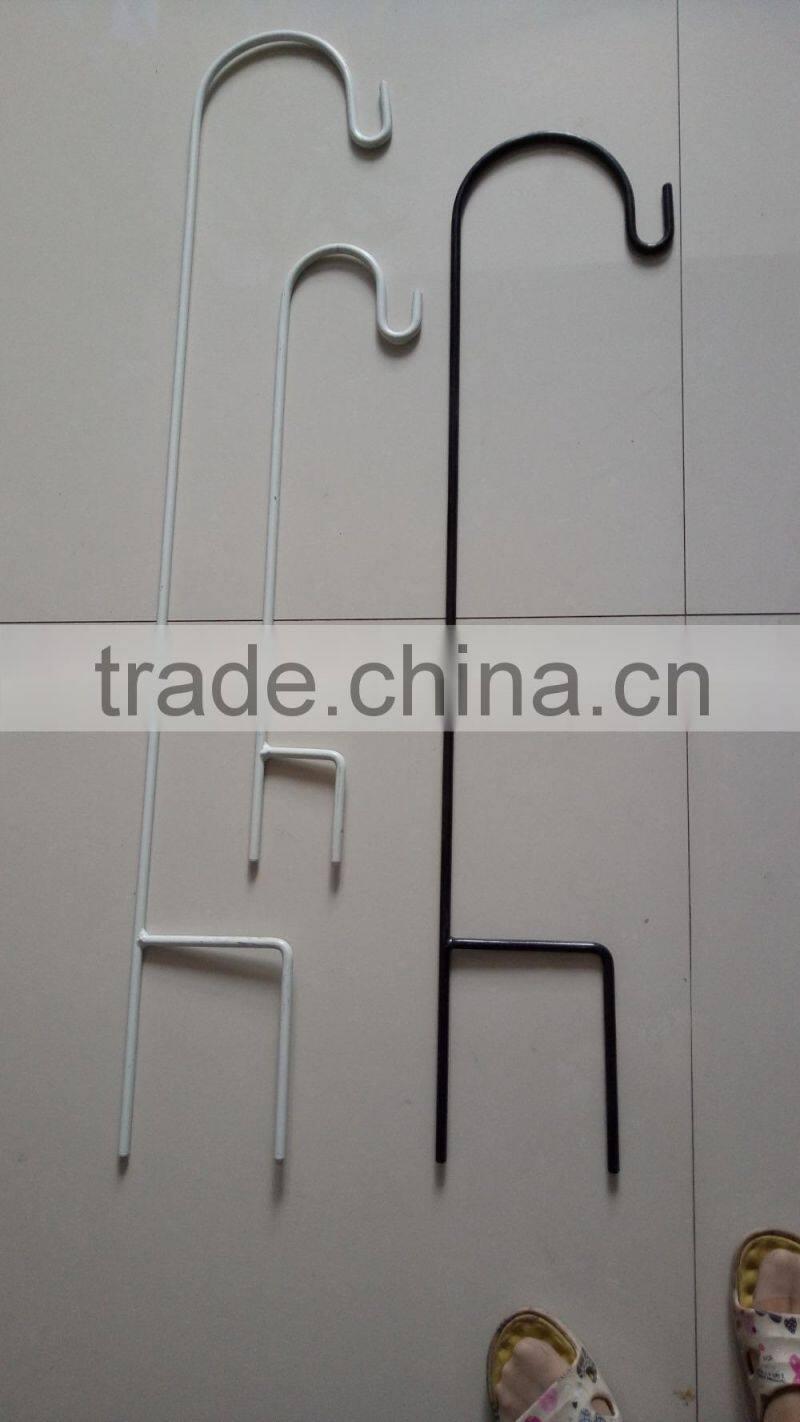 top quality shepherd hook wedding