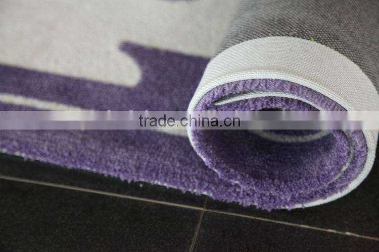 Polyester Import Floor Price Carpet From China For Sale YB-A024