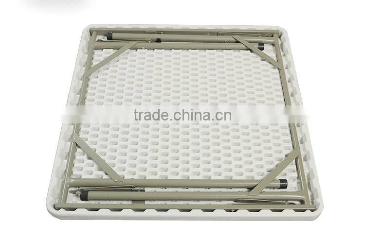 Cheap Dining Table Portable Folding Table Plastic Folding Table