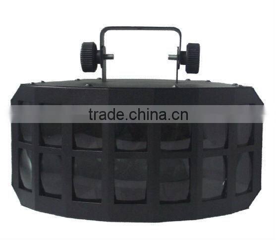 Double-layer LED Butterfly effect light