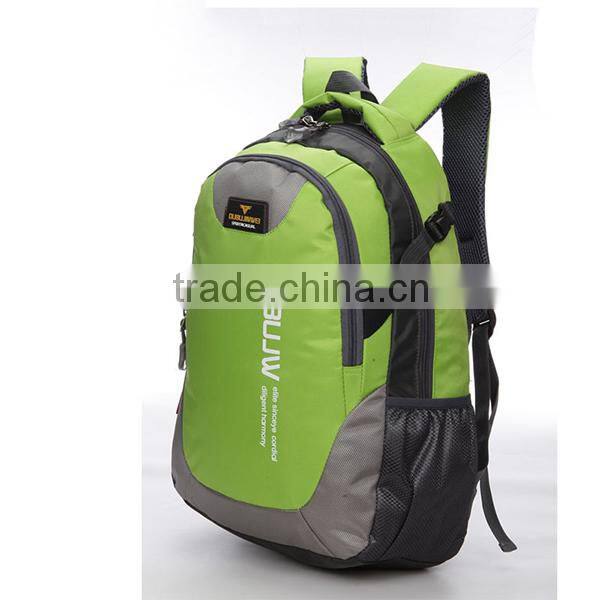 2015 best selling school bags trendy backpack