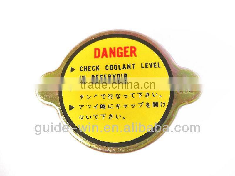 R123 Radiator Cap