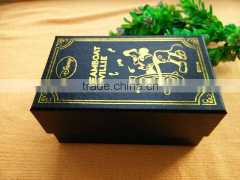 Blue Nice Design High Quality Crystal Perfume Bottle