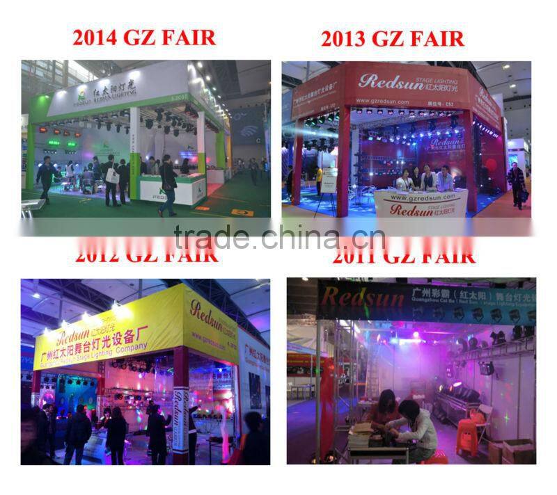 Wedding decoration stage ilumination mini laser light