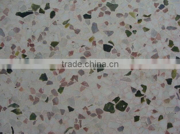 KB-125E/400 small plant floor tile making machine