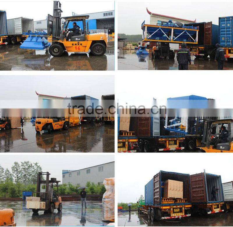 Automatic QT4-15 block making machine hydraulic block making machine for sale