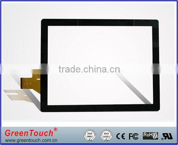 19" capacitive sensor capacitive touch screen capacitive touch panel