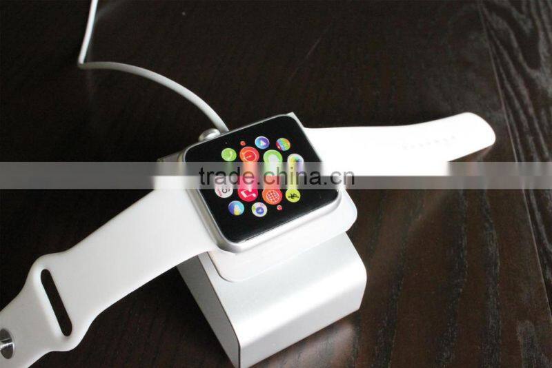 For iphone Charging Dock Station Holder for Apple Watch Docking Stand