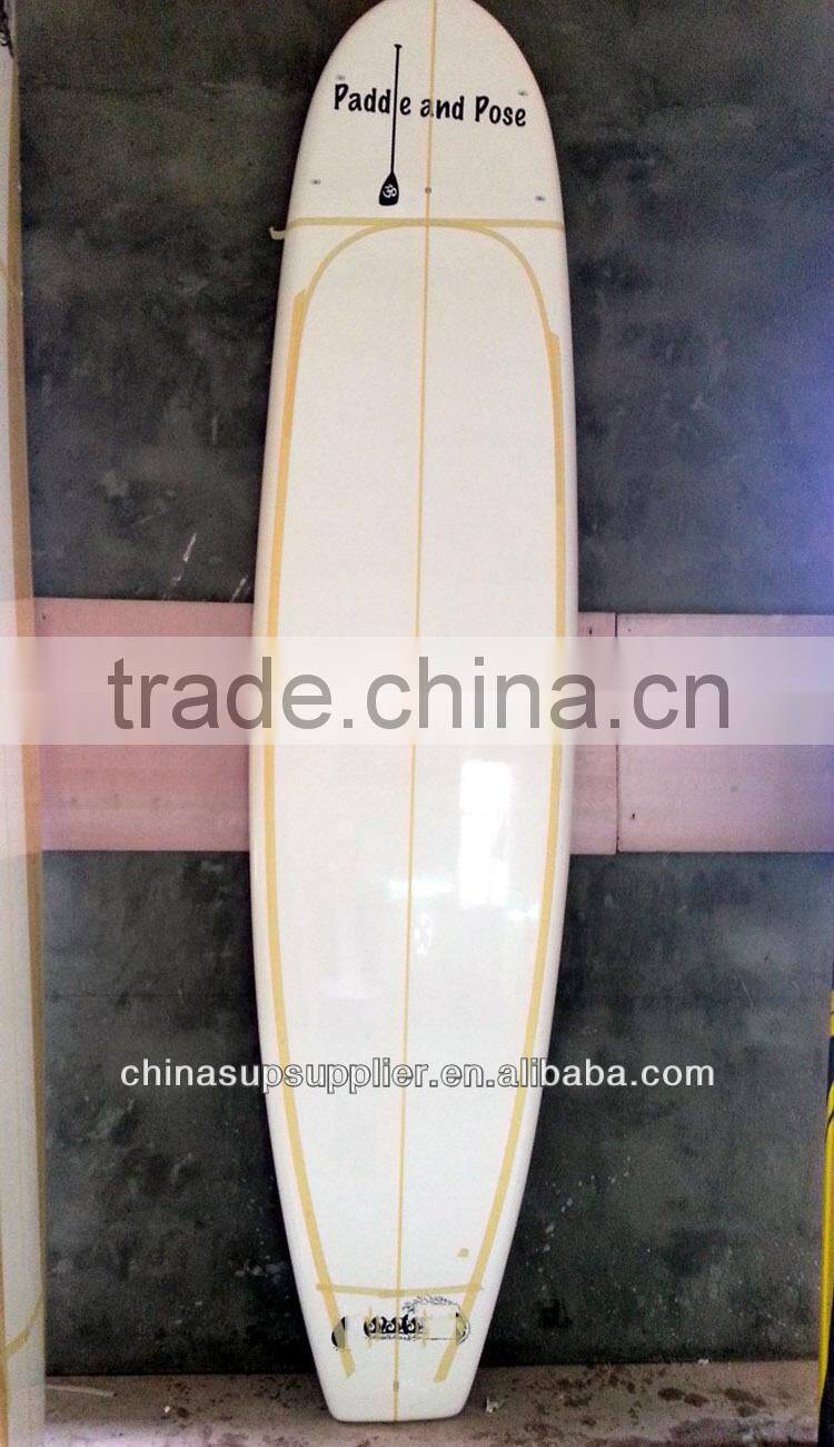 Professional yoga sup board