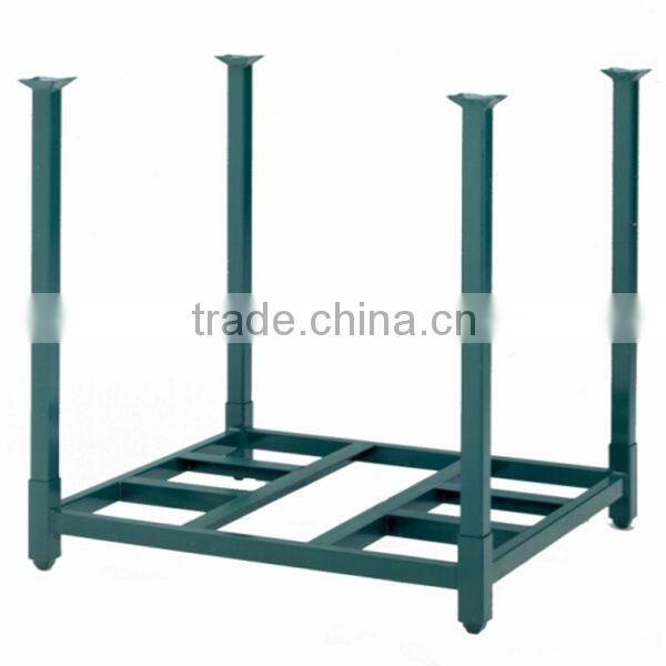 Portable stacking racking