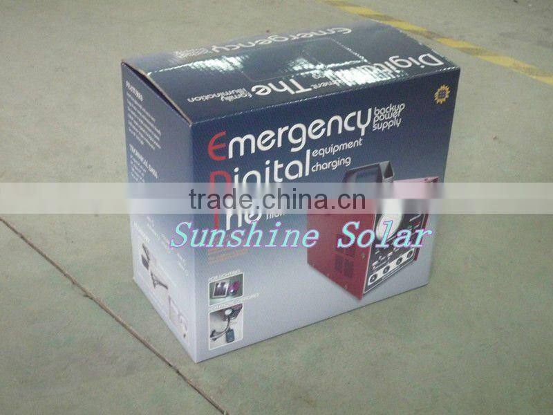 12V solar power system/energy system with CE,ROHS