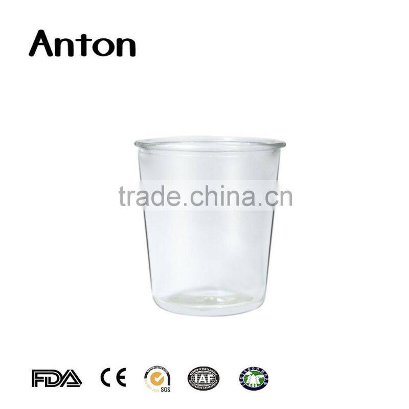 China direct factory top quality glass Candlestick