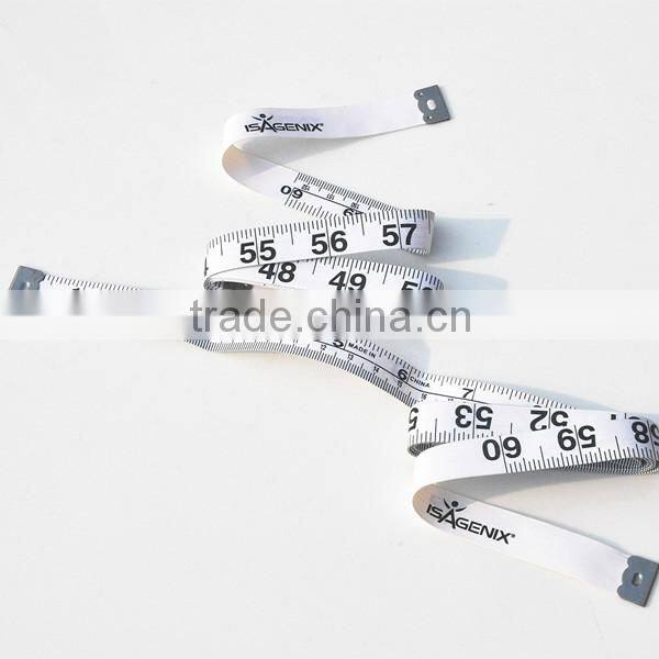 60inch branded customized sewing rules printed with Company Logo or Name