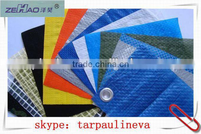 sample tarpaulin&stretch tarpaulin&high density polyethylene sheet