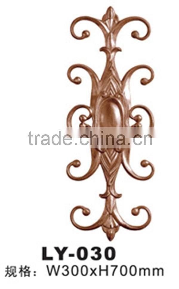 Hot sale Aluminum embellish accessories for doors LY-007