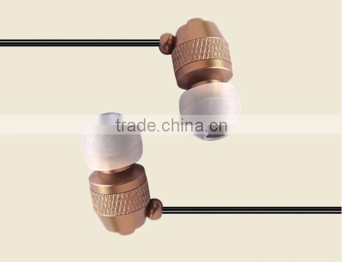 2016 popular stero earphone for your portable mobile