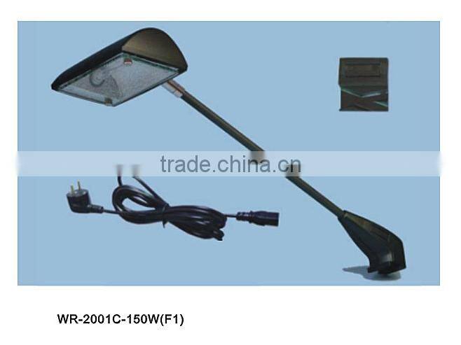 Display Stand Portable Exhibition Arm Light