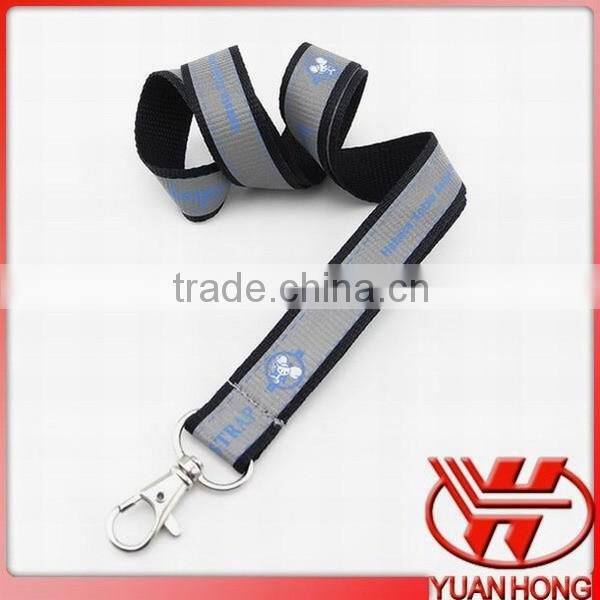 cheap printed reflective lanyards bulk