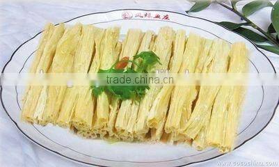 Automatic textured vegetable soy protein chuncks production line