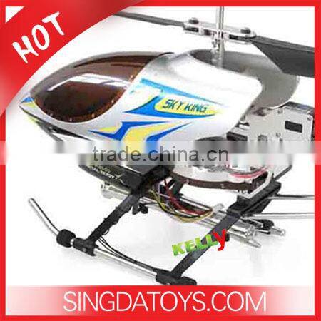 HCW8500 3.5 Channel Alloy King Big Remote Control Helicopter