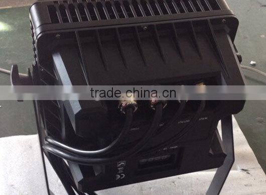 20X15W rgbaw 5 in 1 waterproof led washer bar stage light