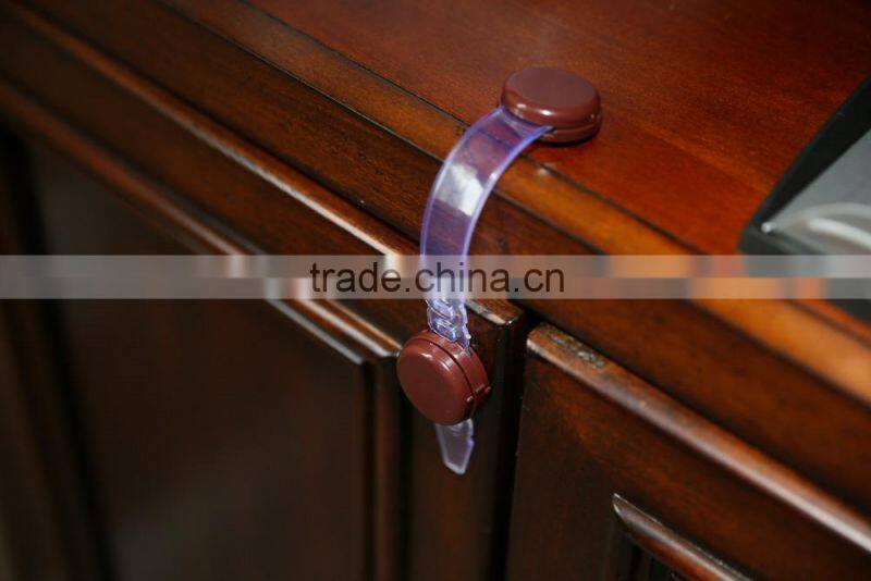 Babymatee Child Safety Latch plastic baby safety lock gate latch types