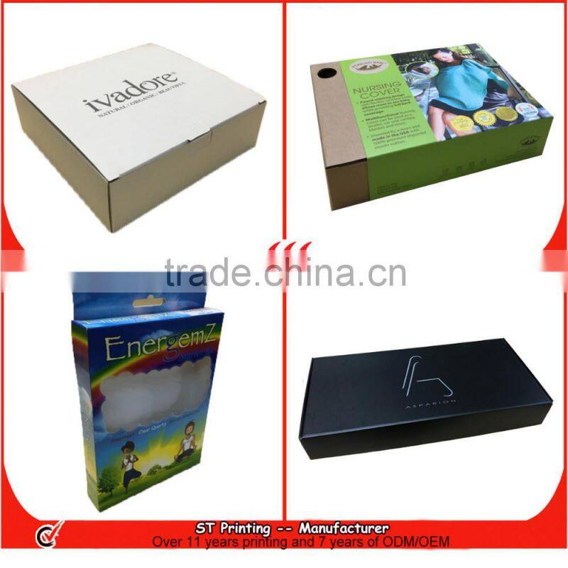 box mod paper package boxes