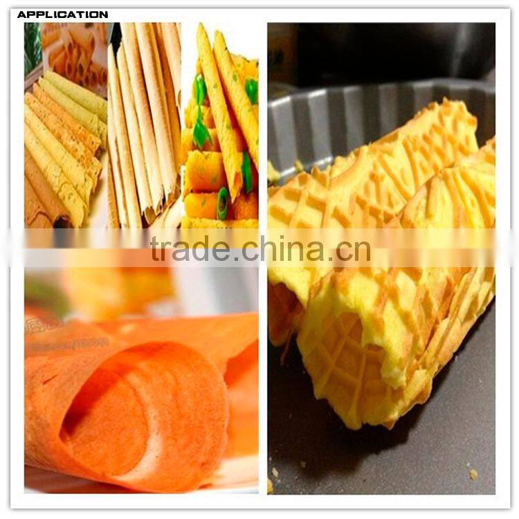Snack machine electric single cone machine baker in Guangzhou