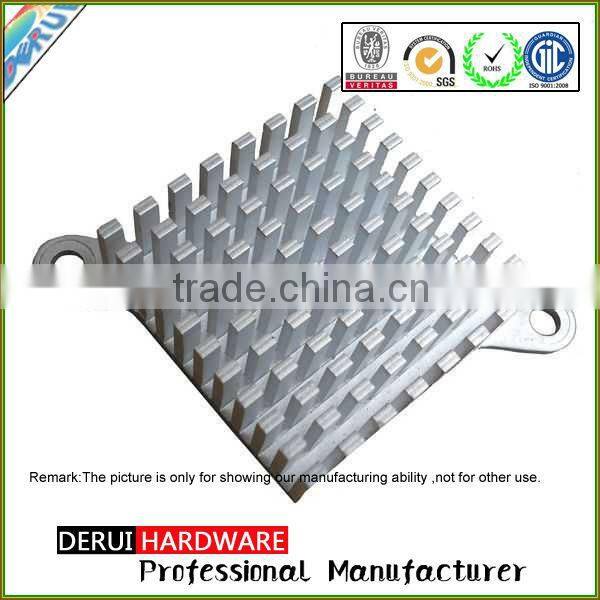 h aluminium profile light cover led street light aluminum profile