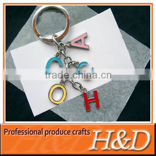 metal tooth keychain for love your teeth day gift