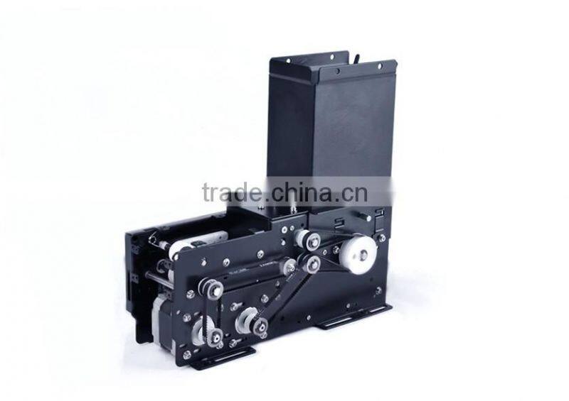 Automatic card dispenser for vending machine