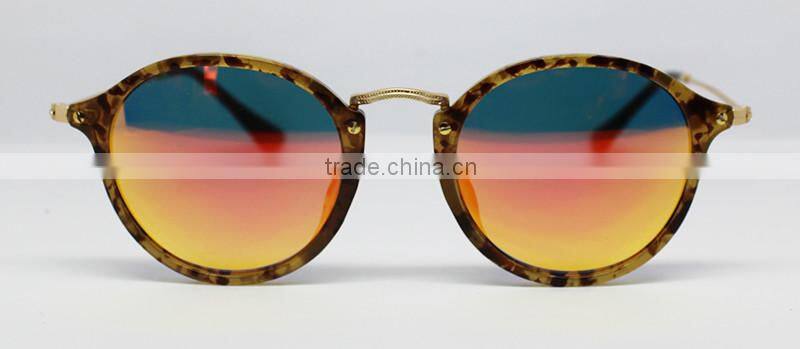 High quality colourful sunglasses with POLARIZED lens