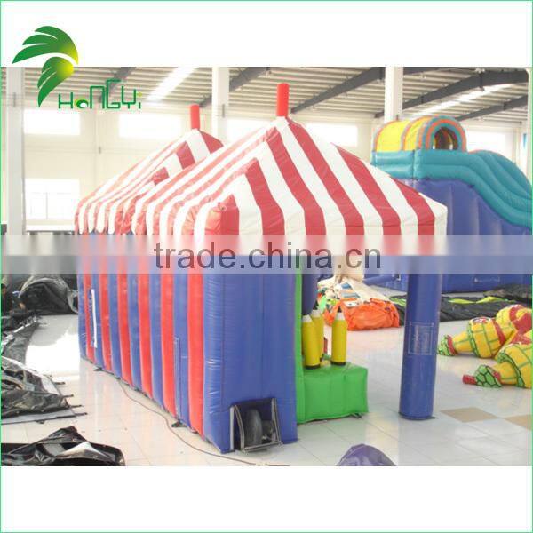 New design inflatable air castle for kids