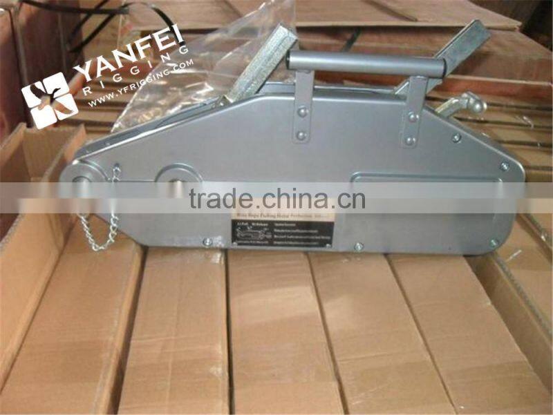 800kg Wire Rope Pulling Hoist