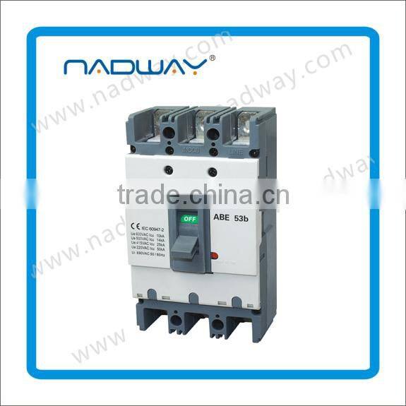 ABS Moulded Case Circuit Breaker mccb