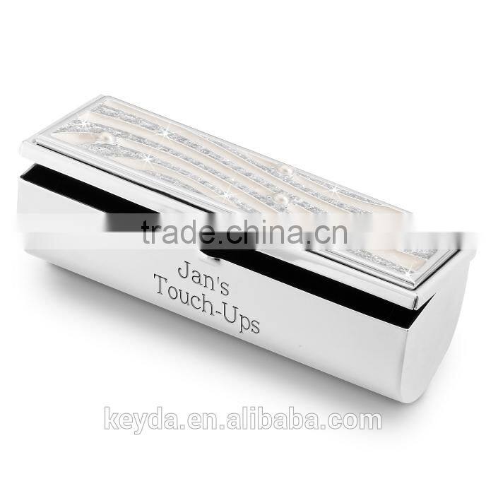 bowknot picture photo frame/two sides photo frame/ double face photo frame