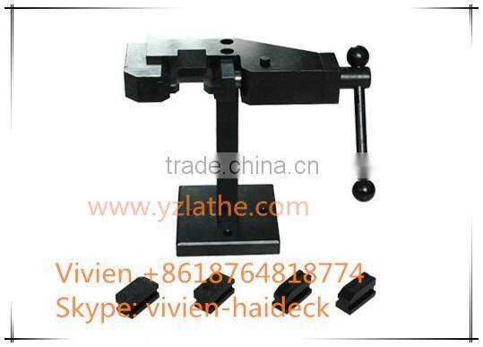 Common rail injector disassemble tools and accessory tools