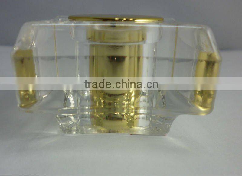 aluminium perfume cap