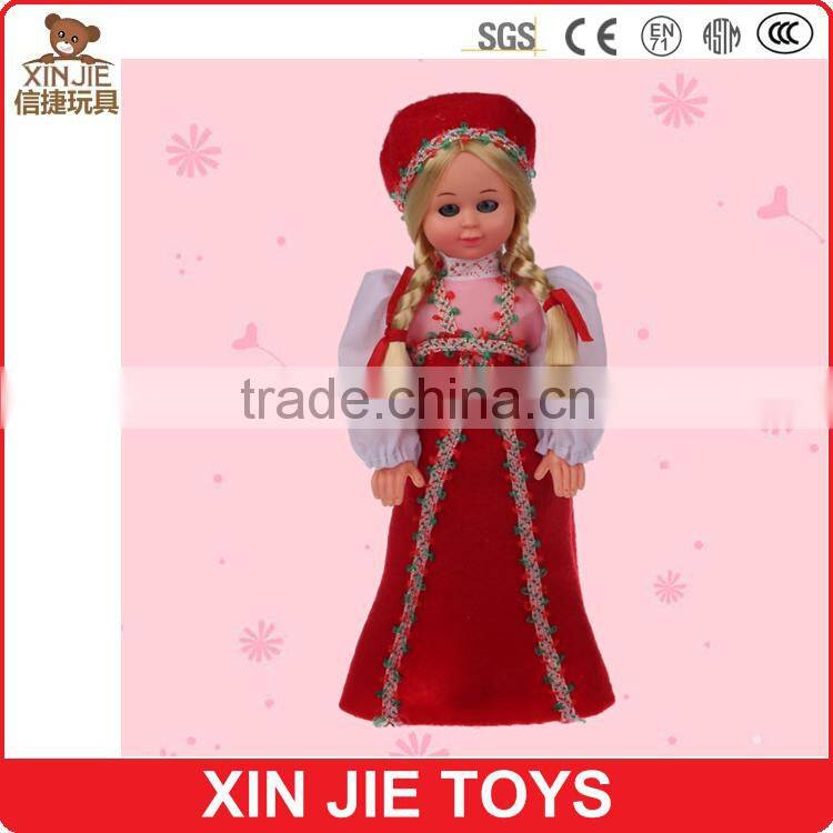 beautiful russian plastic doll wholesale plastic doll cheap plastic russian national doll