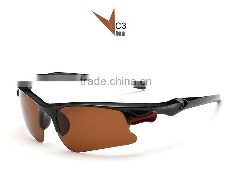 2016 New Ultra Lightweight Sport Sunglasses Men Driver Driving Sunglasses Sun glasses 100% Polarized gafas oculos de sol CC5009