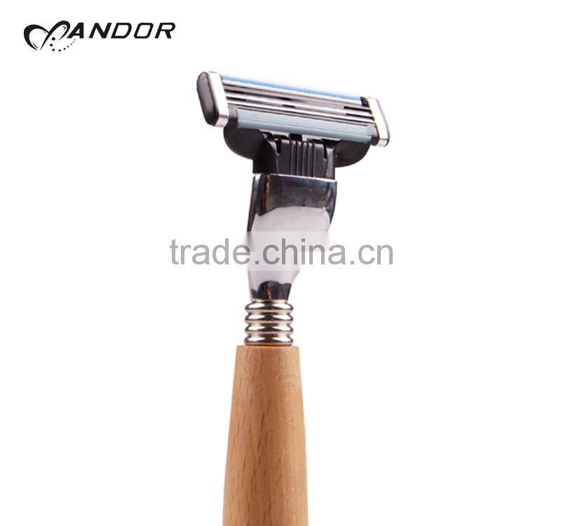 factory wholesale wood razor