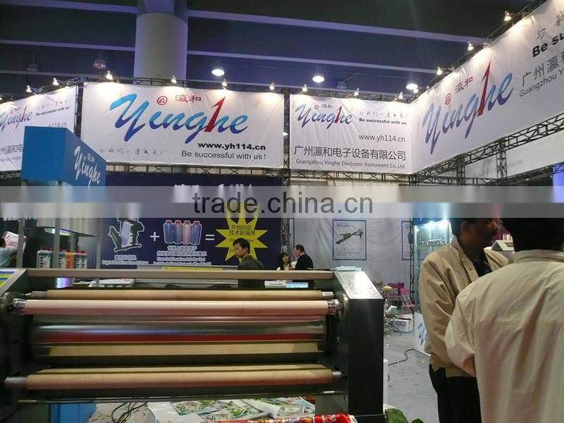 yinghe mini acrylic vacuum forming machine