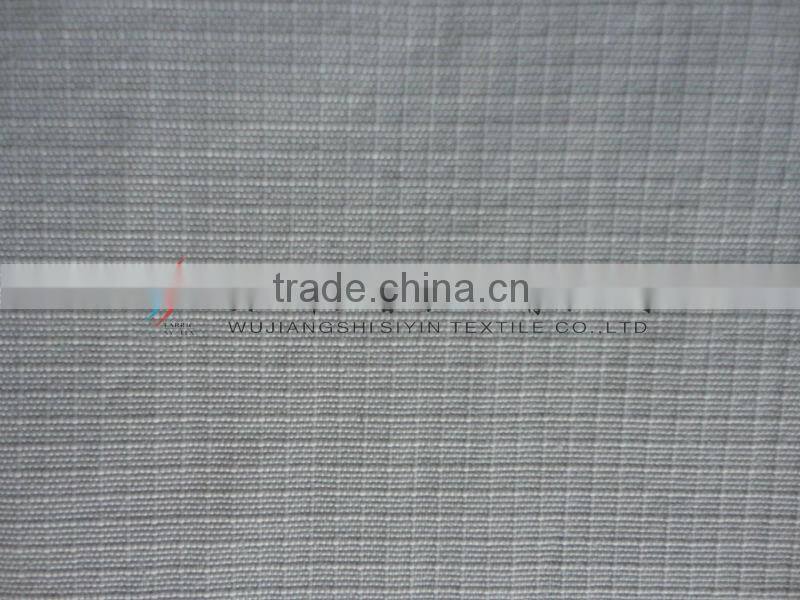 228T plaid nylon taslan Summer lightweight fabric