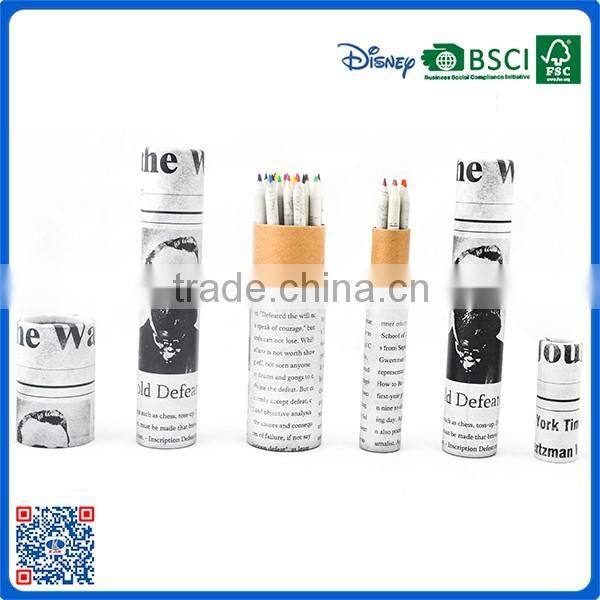 Wholesale water color pencils with special scent