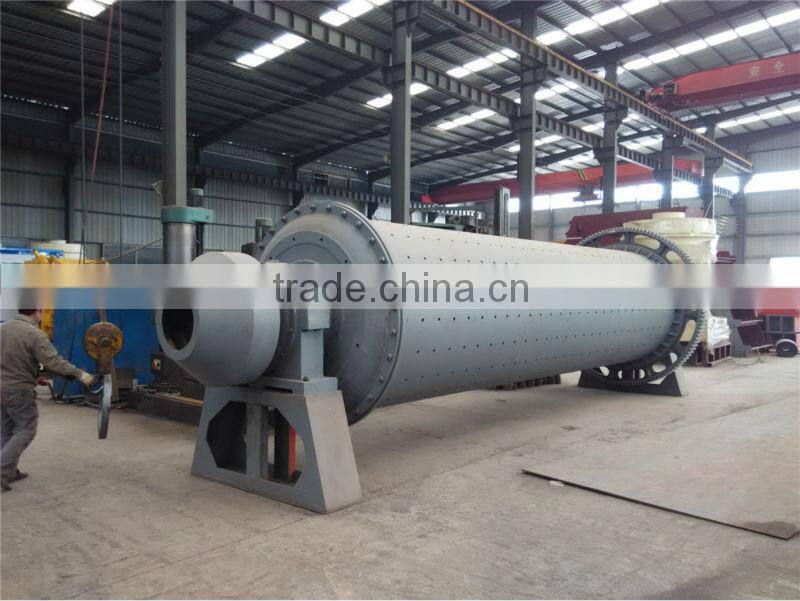 Ball Mill Machine