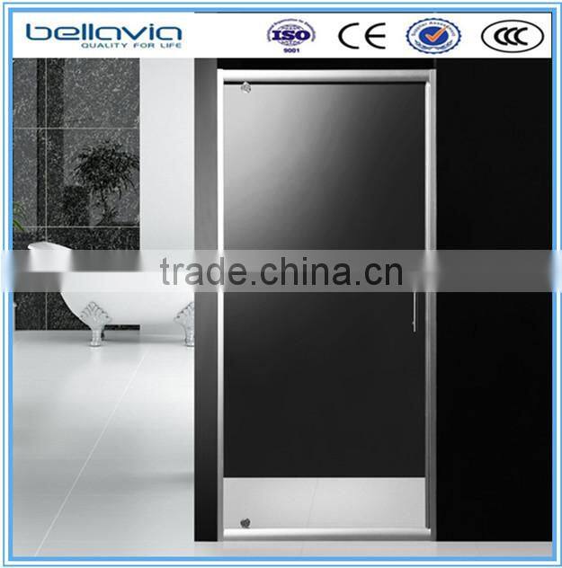 bathroom shower made in china 6622pivot shower enclosure