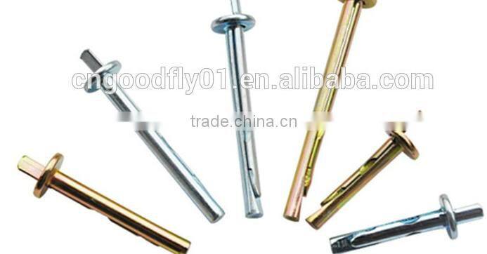 prestressed lifting suspended ceiling anchor