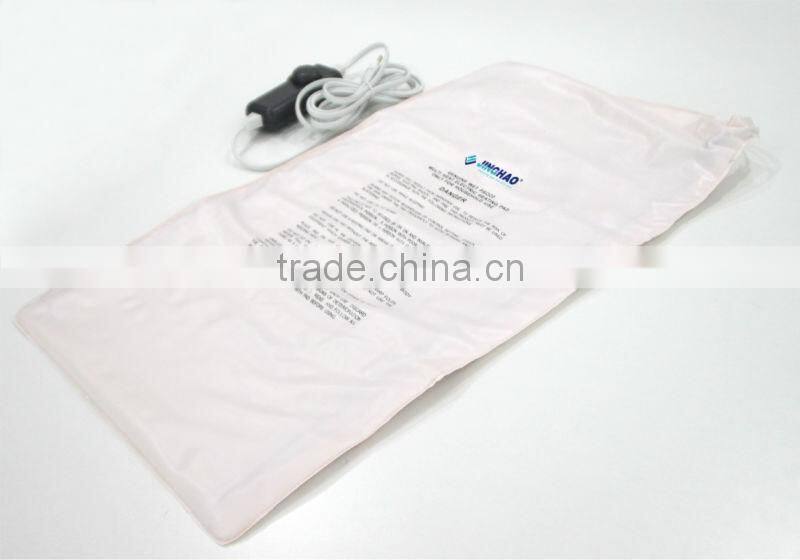 high quality moisture proof vinyl covered electric heating pad