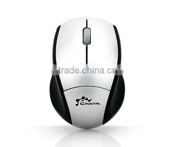 2.4g driver mini cute wireless optical mouse